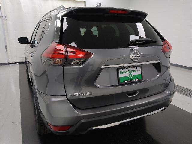 used 2017 Nissan Rogue car, priced at $17,795