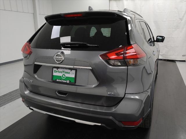 used 2017 Nissan Rogue car, priced at $17,795