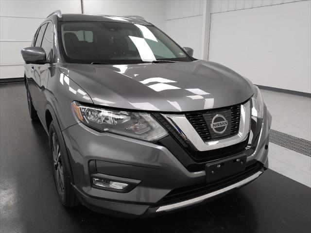 used 2017 Nissan Rogue car, priced at $17,795