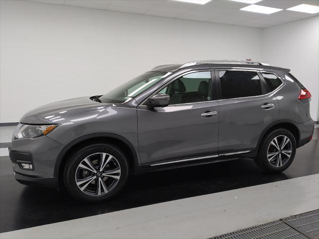 used 2017 Nissan Rogue car, priced at $17,795