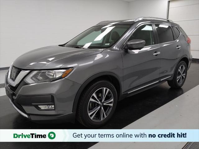 used 2017 Nissan Rogue car, priced at $17,795