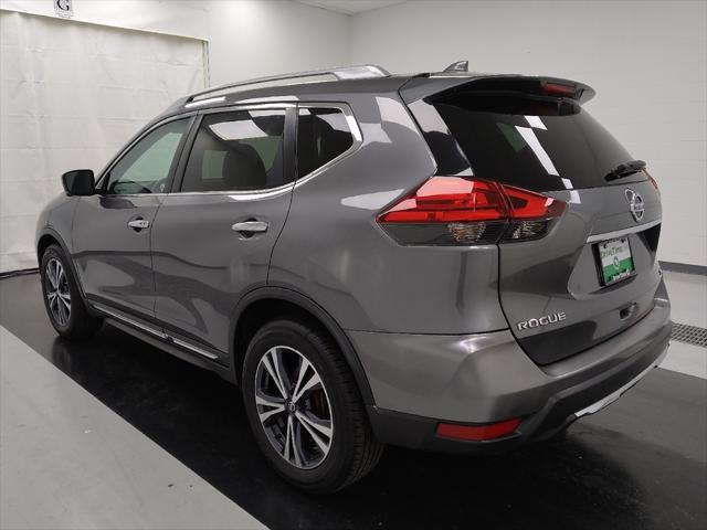 used 2017 Nissan Rogue car, priced at $17,795