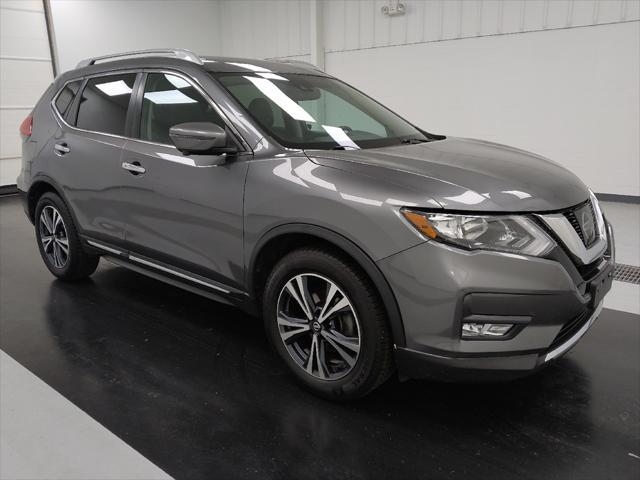 used 2017 Nissan Rogue car, priced at $17,795