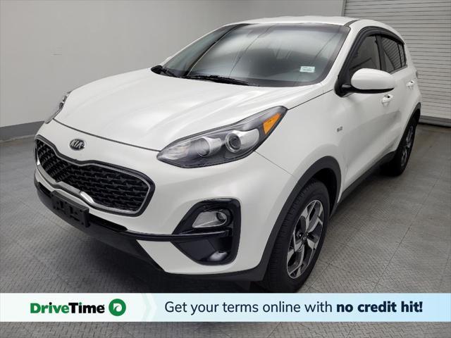 used 2020 Kia Sportage car, priced at $18,595