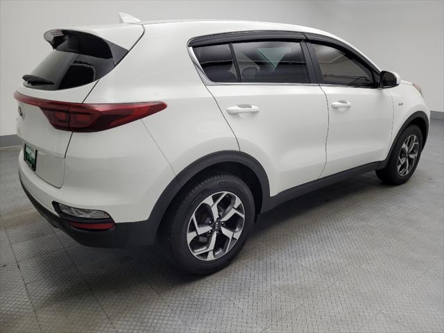 used 2020 Kia Sportage car, priced at $18,595