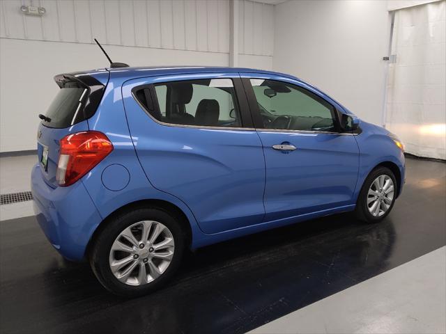 used 2018 Chevrolet Spark car, priced at $15,395