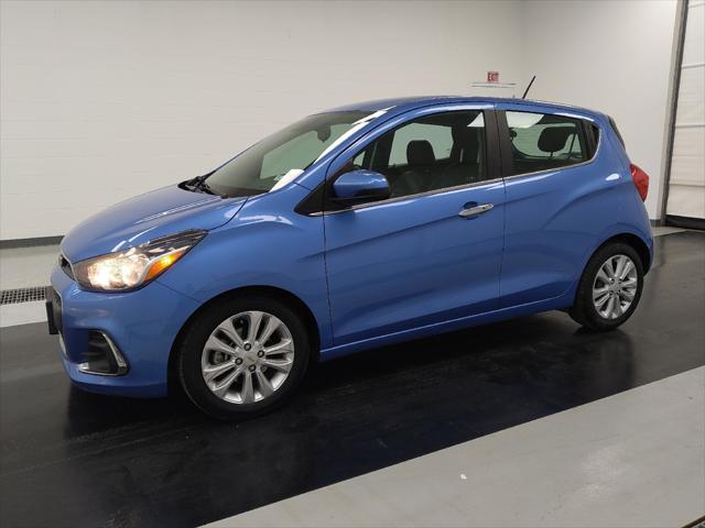 used 2018 Chevrolet Spark car, priced at $15,395