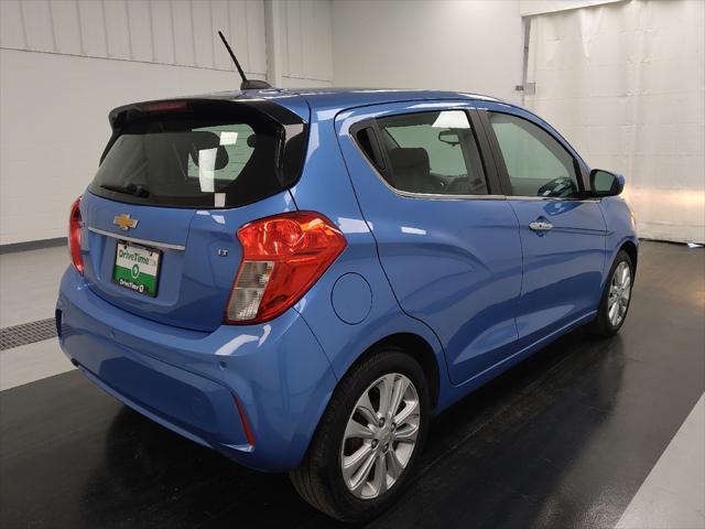 used 2018 Chevrolet Spark car, priced at $15,395