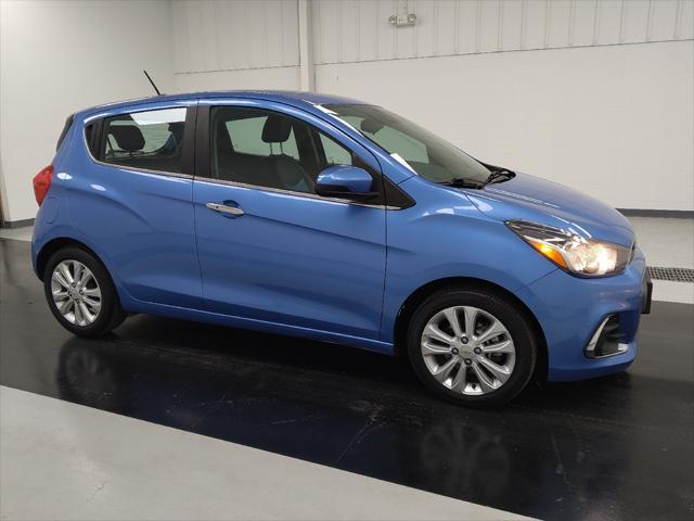 used 2018 Chevrolet Spark car, priced at $15,395