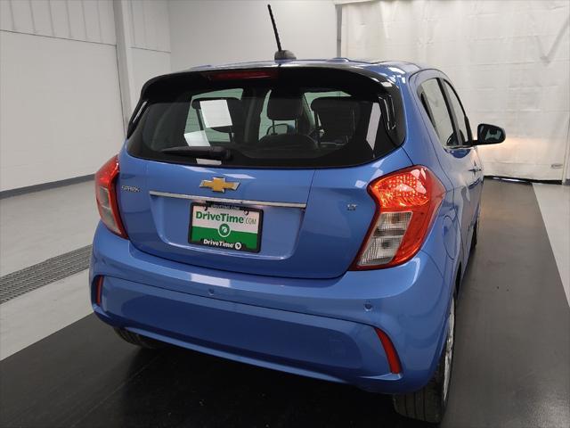 used 2018 Chevrolet Spark car, priced at $15,395