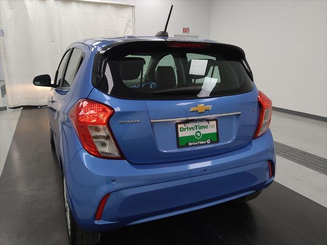 used 2018 Chevrolet Spark car, priced at $15,395