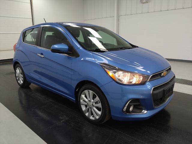 used 2018 Chevrolet Spark car, priced at $15,395