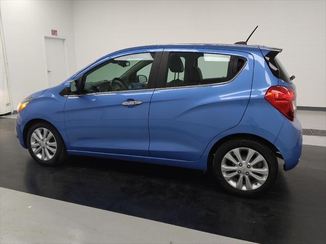 used 2018 Chevrolet Spark car, priced at $15,395