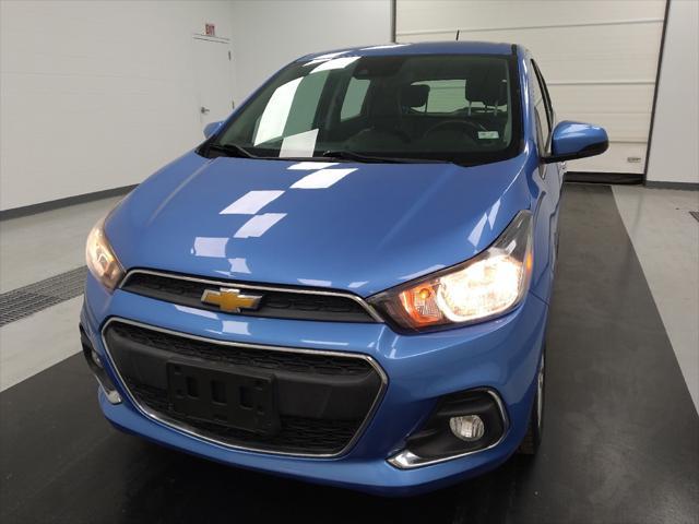 used 2018 Chevrolet Spark car, priced at $15,395