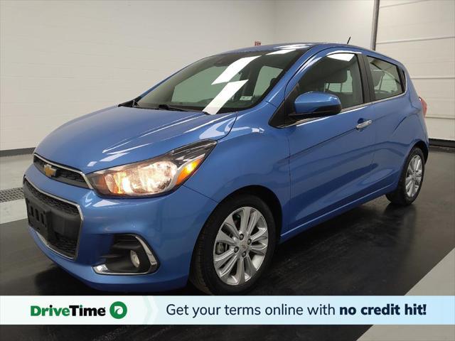 used 2018 Chevrolet Spark car, priced at $15,395