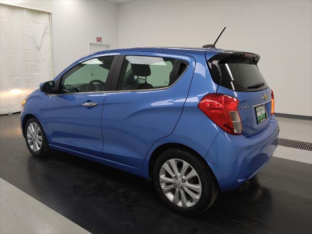 used 2018 Chevrolet Spark car, priced at $15,395