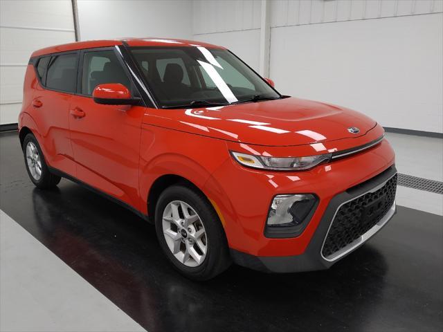 used 2020 Kia Soul car, priced at $18,295