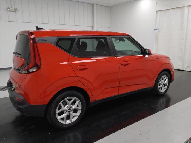 used 2020 Kia Soul car, priced at $18,295