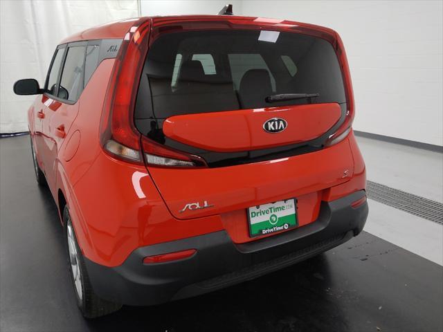 used 2020 Kia Soul car, priced at $18,295