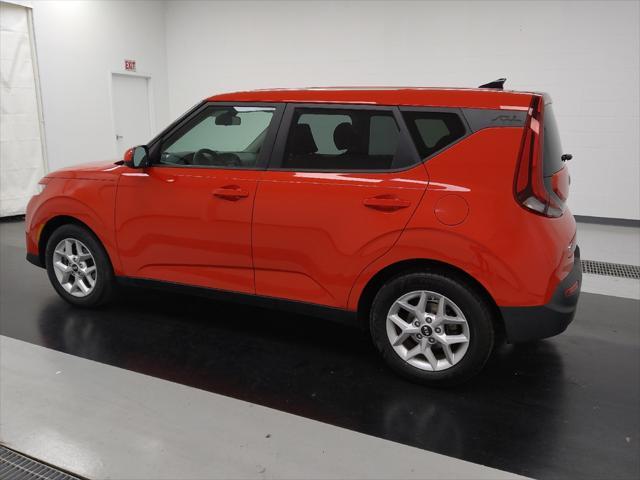 used 2020 Kia Soul car, priced at $18,295