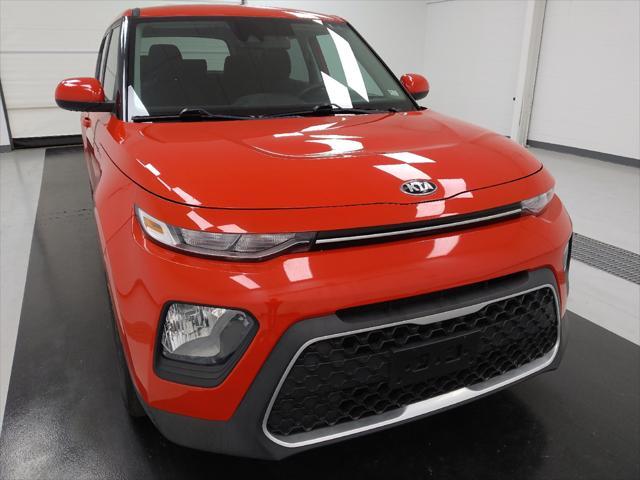 used 2020 Kia Soul car, priced at $18,295