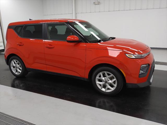 used 2020 Kia Soul car, priced at $18,295