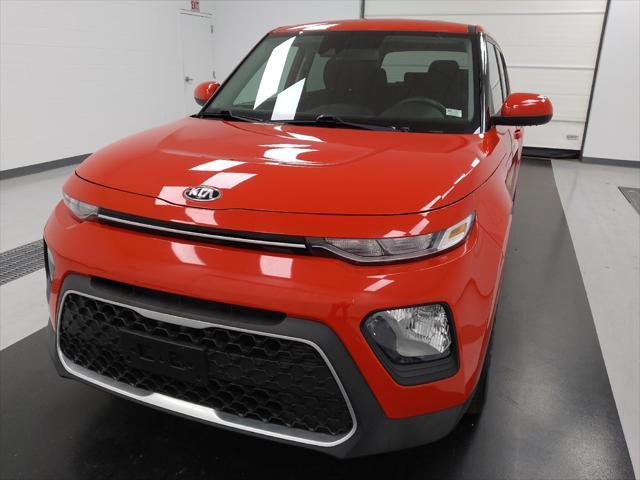 used 2020 Kia Soul car, priced at $18,295