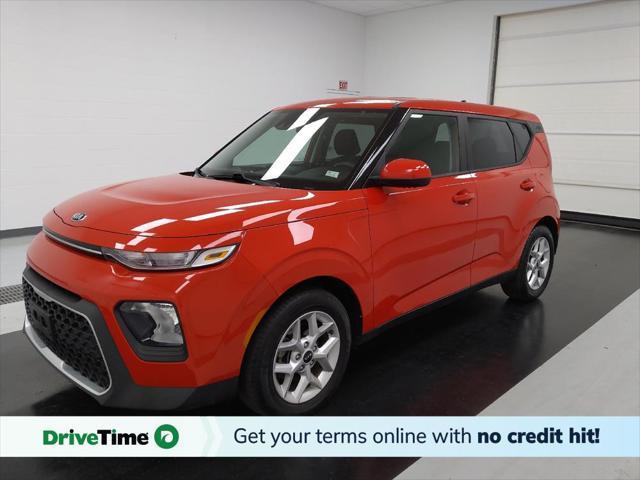 used 2020 Kia Soul car, priced at $18,495