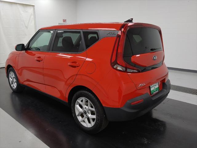 used 2020 Kia Soul car, priced at $18,295