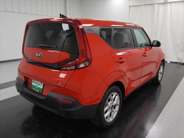 used 2020 Kia Soul car, priced at $18,295