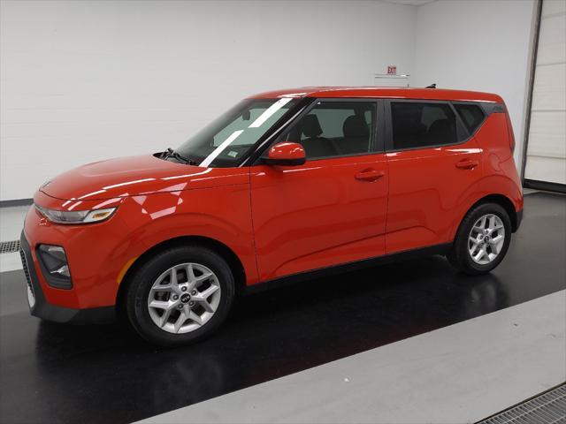 used 2020 Kia Soul car, priced at $18,295