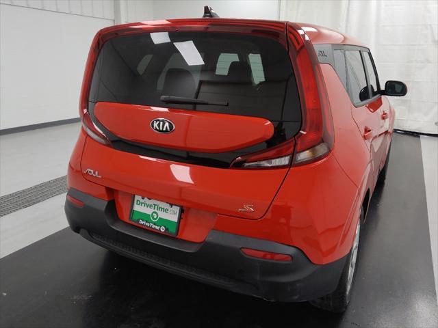 used 2020 Kia Soul car, priced at $18,295