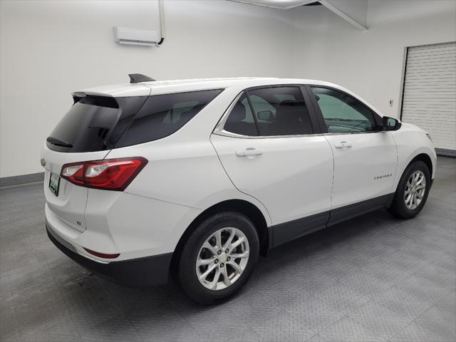 used 2021 Chevrolet Equinox car, priced at $22,995