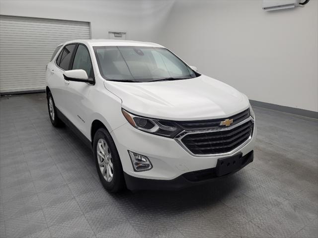 used 2021 Chevrolet Equinox car, priced at $22,995