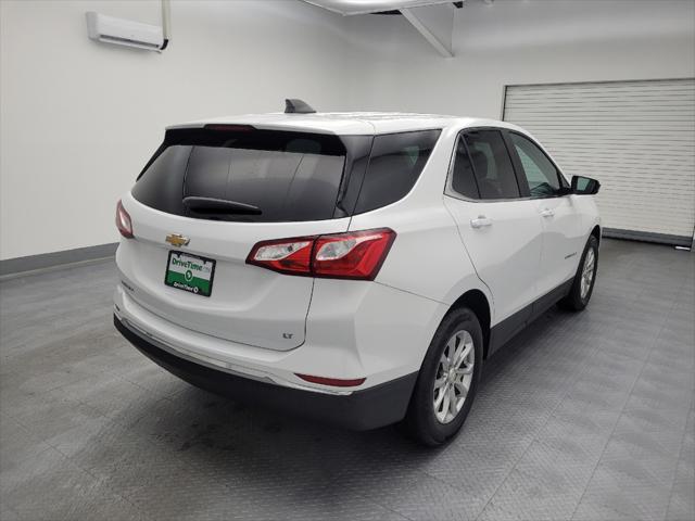 used 2021 Chevrolet Equinox car, priced at $22,995