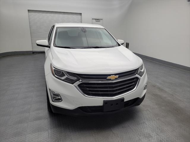 used 2021 Chevrolet Equinox car, priced at $22,995