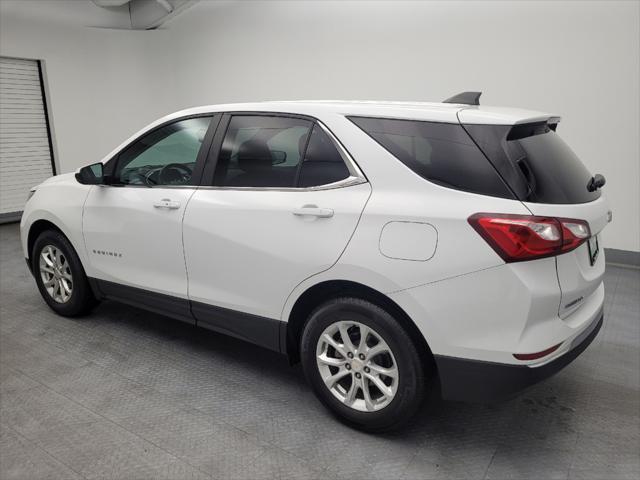 used 2021 Chevrolet Equinox car, priced at $22,995