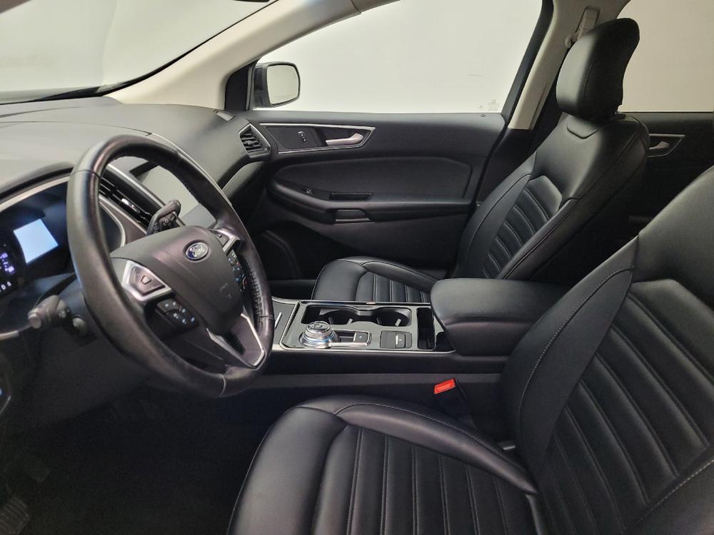 used 2019 Ford Edge car, priced at $16,695
