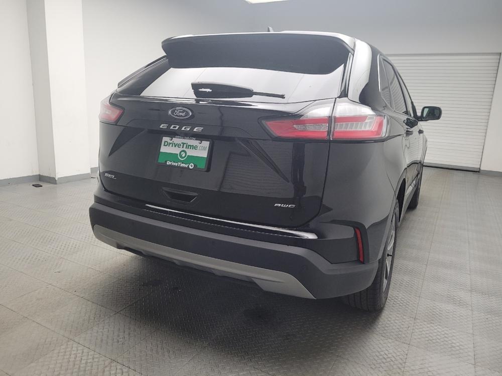 used 2023 Ford Edge car, priced at $26,695