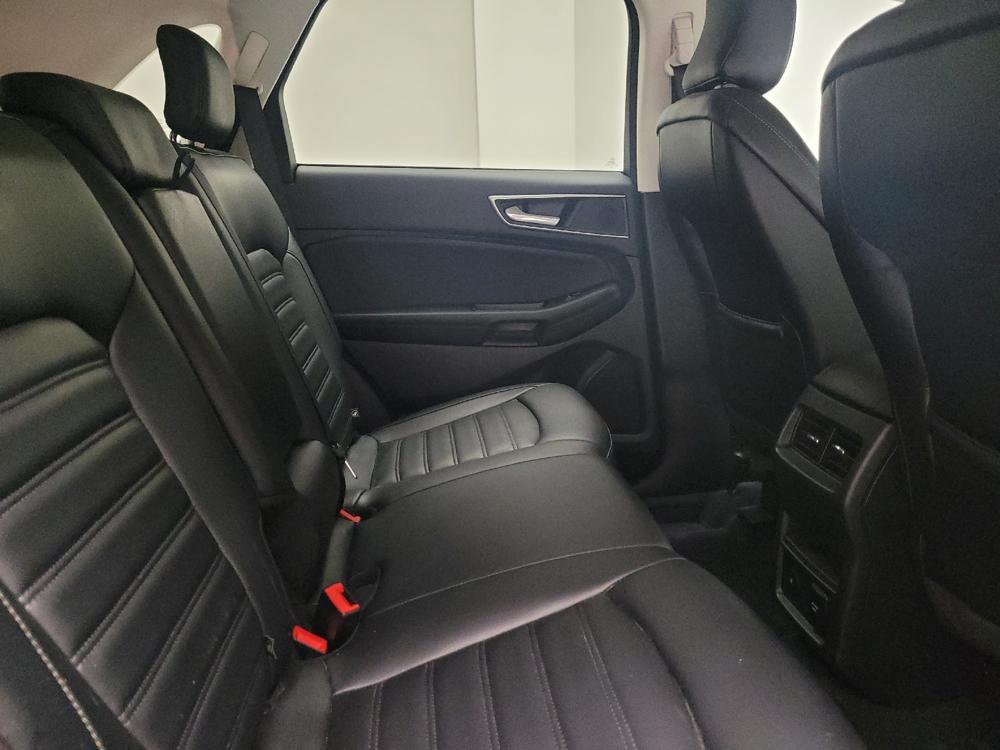 used 2023 Ford Edge car, priced at $26,695