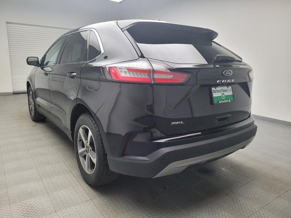 used 2023 Ford Edge car, priced at $26,695