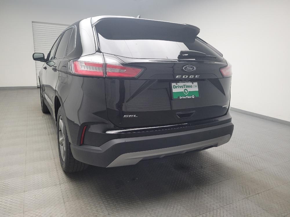 used 2023 Ford Edge car, priced at $26,695
