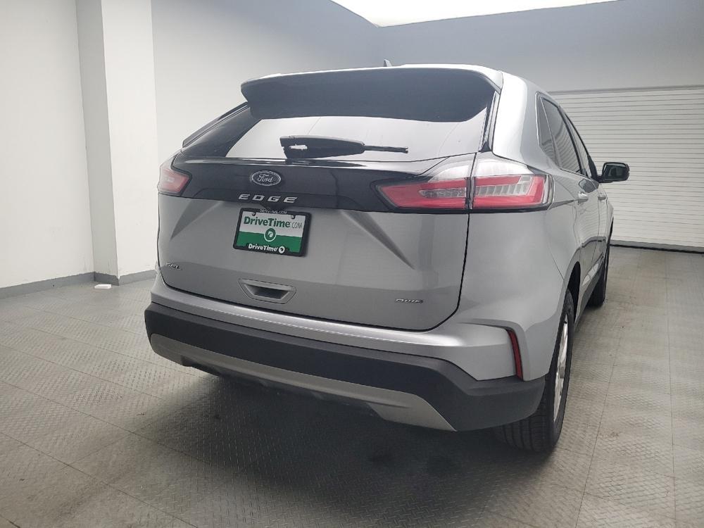 used 2023 Ford Edge car, priced at $25,895
