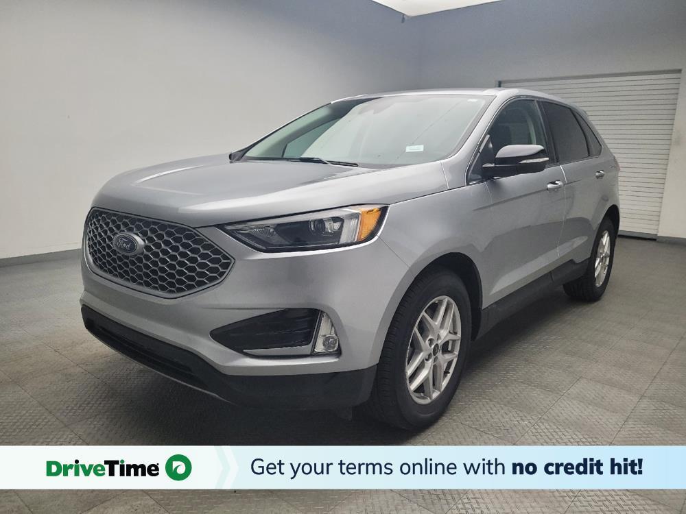 used 2023 Ford Edge car, priced at $25,895