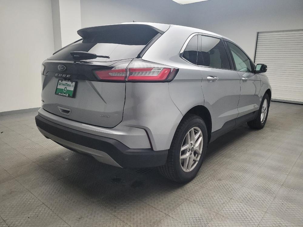 used 2023 Ford Edge car, priced at $25,895