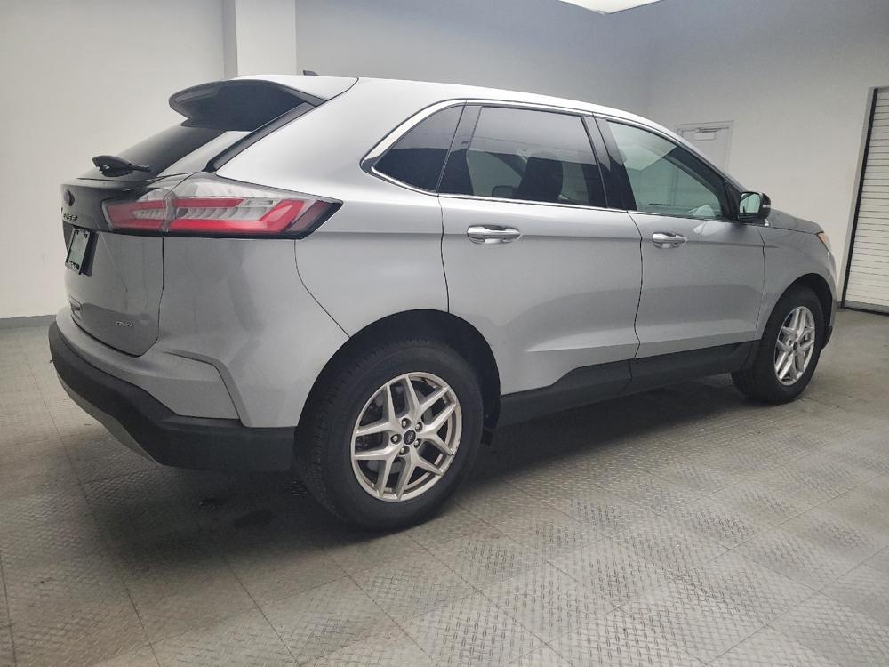 used 2023 Ford Edge car, priced at $25,895
