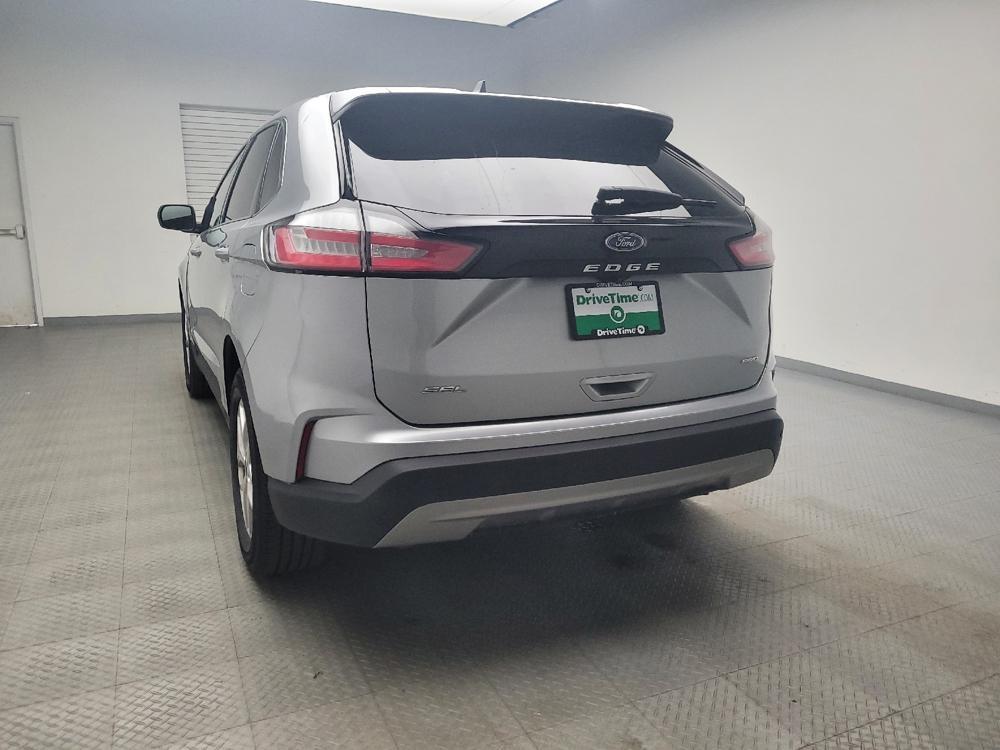 used 2023 Ford Edge car, priced at $25,895