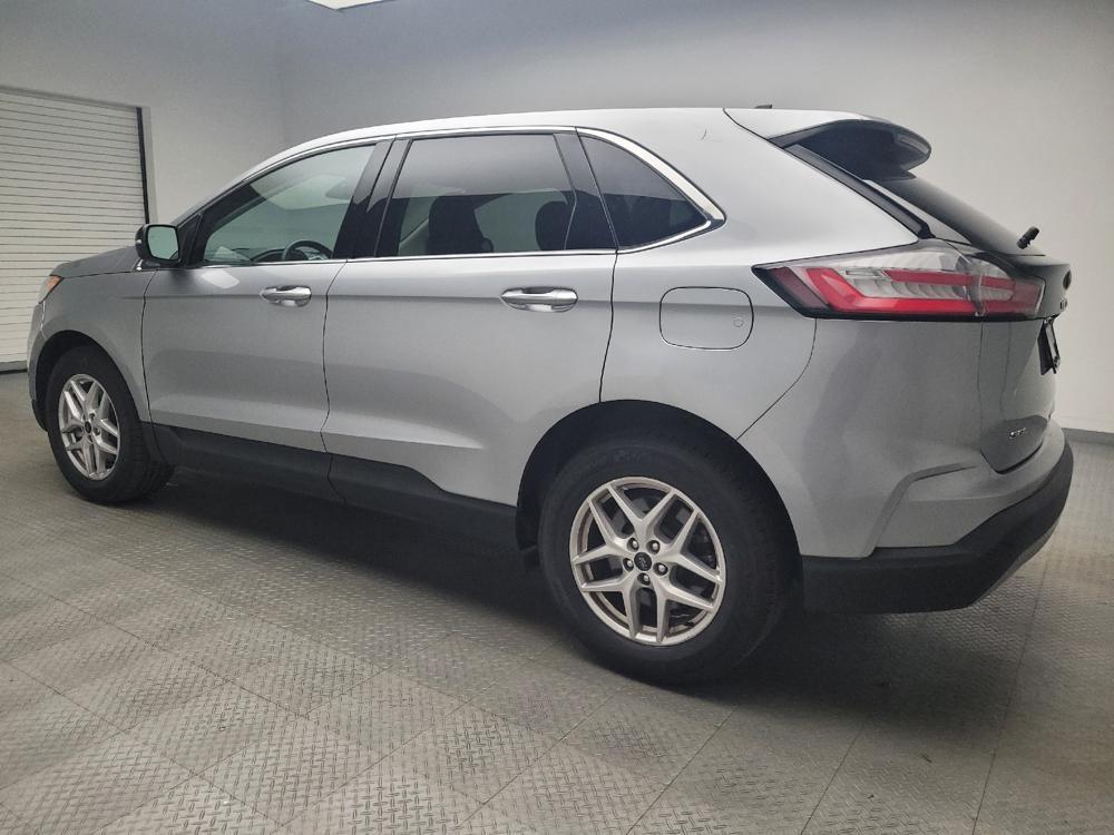 used 2023 Ford Edge car, priced at $25,895