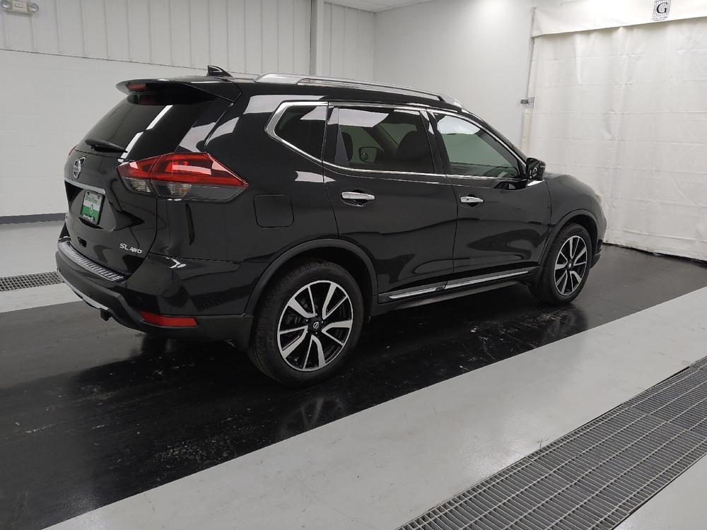 used 2020 Nissan Rogue car, priced at $19,495
