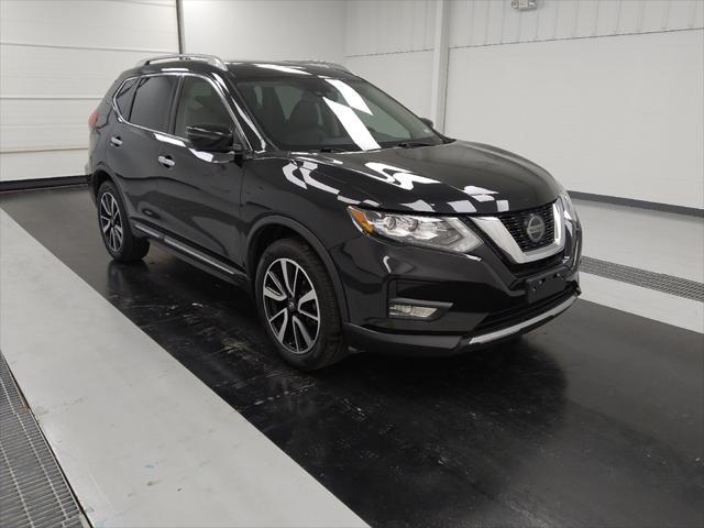 used 2020 Nissan Rogue car, priced at $20,495